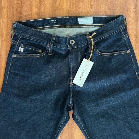 Ag Adriano Goldschmied | Jeans | Mens Ag Modern Slim Tellis 3 X 34 ...